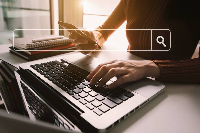 Busca Orgânica: saiba diferenciar os resultados de busca... | WebCorpore