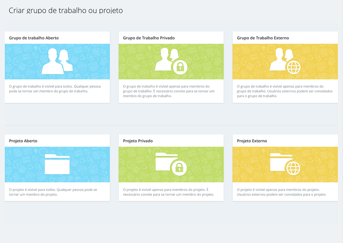 Sistema de gestão de RH