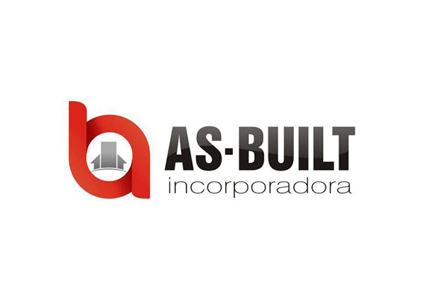 Logomarca AS-BUILT