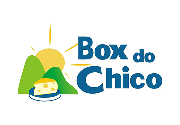 Logomarca Box do Chico