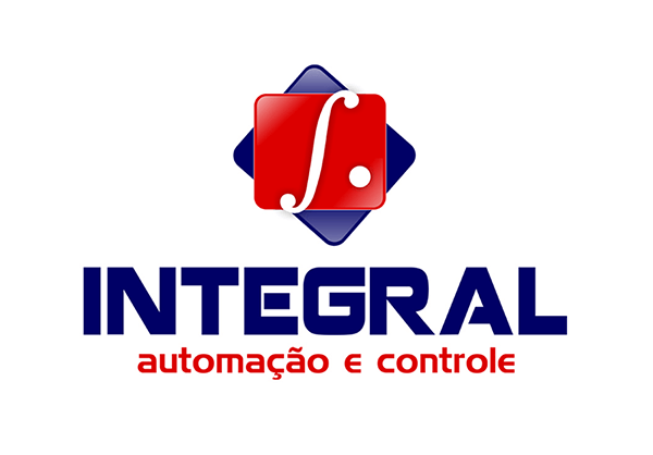 Logomarca Integral Automação e Controle