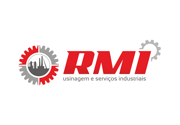 Logomarca RMI Usinagem