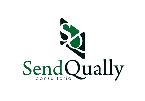 Logomarca Send Qually