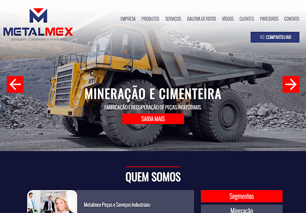 Website Metalmex